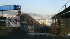 沈陽焦煤雞西盛隆礦業(yè)有限責(zé)任公司2000噸原煤烘干機